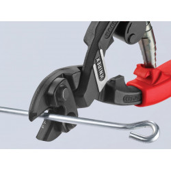Knipex 71 22 200 SB 71 22 200 CoBolt® Compact Bolt Cutters Multi-Component Grip 200mm