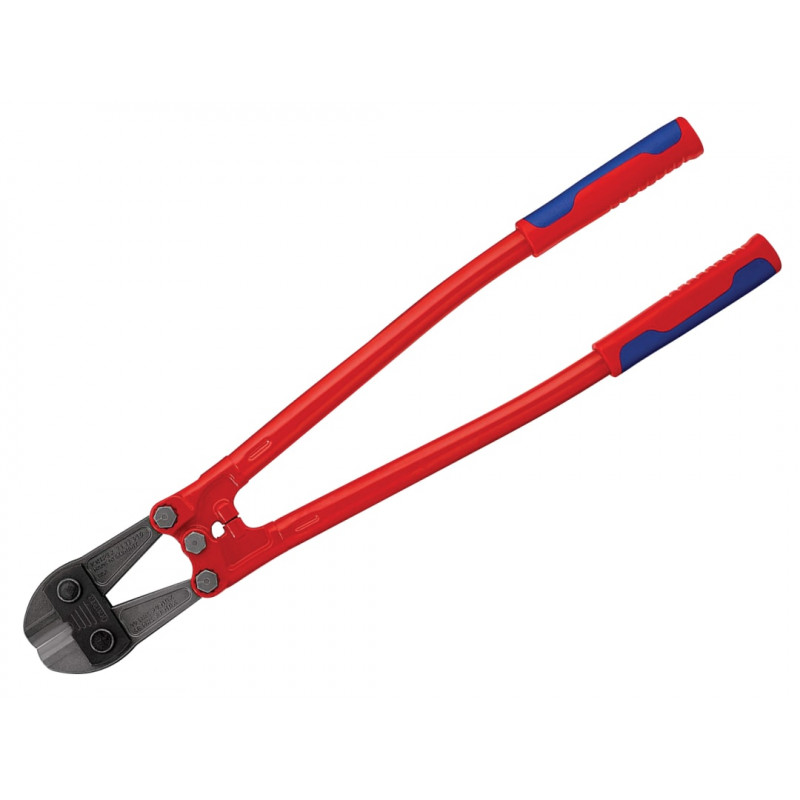 Knipex 71 72 610 Bolt Cutters Multi-Component Grip 610mm Knipex 71 72 610 Bolt Cutters Multi-Component Grip 610mm