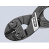 Knipex 71 31 200 SB 71 31 200 CoBolt® Recess Compact Bolt Cutters PVC Grip 200mm