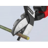 Knipex 71 22 200 SB 71 22 200 CoBolt® Compact Bolt Cutters Multi-Component Grip 200mm