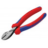 Knipex 73 02 160 SB 73 02 160 X-Cut® Compact Diagonal Cutter Multi-Component Grip 160mm