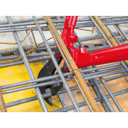 Knipex 71 82 950 Concrete Mesh Cutter 950mm