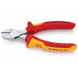 Knipex 73 06 160 SB 73 06 160 VDE X-Cut® Compact Diagonal Cutter 160mm