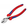 Knipex 73 02 160 SB 73 02 160 X-Cut® Compact Diagonal Cutter Multi-Component Grip 160mm