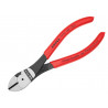Knipex 74 01 250 SB 74 01 250 High Leverage Diagonal Cutters Plastic Coated Grips 250mm