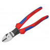 Knipex 74 02 200 SB 74 02 200 High Leverage Diagonal Cutters Comfort Handles 200mm