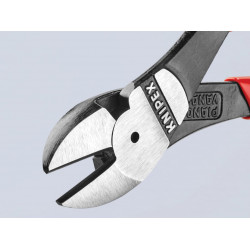 Knipex 74 01 250 SB 74 01 250 High Leverage Diagonal Cutters Plastic Coated Grips 250mm