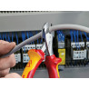 Knipex 73 06 160 SB 73 06 160 VDE X-Cut® Compact Diagonal Cutter 160mm