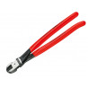 Knipex 74 91 250 SB 74 91 250 High Leverage Centre Cutters Plastic Coated Grip 250mm