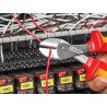 Knipex 73 06 160 SB 73 06 160 VDE X-Cut® Compact Diagonal Cutter 160mm