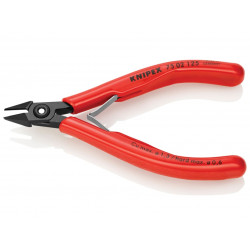 Knipex 75 02 125 SB 75 02 125 Electronics Diagonal Cutter 125mm