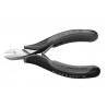 Knipex 77 02 115 ESD Electronics Diagonal Cutters Round Head, Small Bevel 115mm