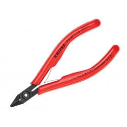 Knipex 75 02 125 SB 75 02 125 Electronics Diagonal Cutter 125mm