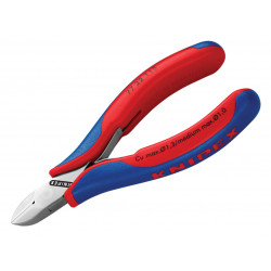 Knipex 77 22 115 SB 77 22 115 Electronics Diagonal Cutter with Box Joint 115mm