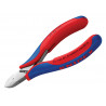 Knipex 77 22 115 SB 77 22 115 Electronics Diagonal Cutter with Box Joint 115mm