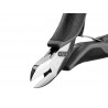 Knipex 77 02 115 ESD Electronics Diagonal Cutters Round Head, Small Bevel 115mm