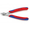 Knipex 78 13 125 SB 78 13 125 Electronic Super Knips® + Lead Catcher Multi-Component Grip 125mm
