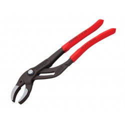 Knipex 81 01 250 SB 81 01 250 Siphon and Connector Pliers Black Atramentized Finish 250mm