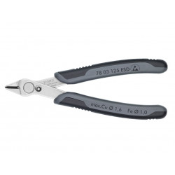 Knipex 78 03 125 ESDSB 78 03 125 ESD Electronic Super Knips® 125mm