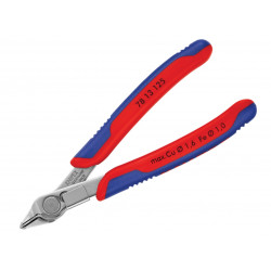 Knipex 78 13 125 SB 78 13 125 Electronic Super Knips® + Lead Catcher Multi-Component Grip 125mm