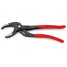 Knipex 81 01 250 SB 81 01 250 Siphon and Connector Pliers Black Atramentized Finish 250mm