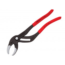 Knipex 81 01 250 SB 81 01 250 Siphon and Connector Pliers Black Atramentized Finish 250mm