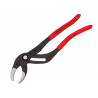 Knipex 81 01 250 SB 81 01 250 Siphon and Connector Pliers Black Atramentized Finish 250mm