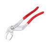 Knipex 81 03 250 SB 81 01 250 Siphon and Connector Pliers Chrome Finish 250mm