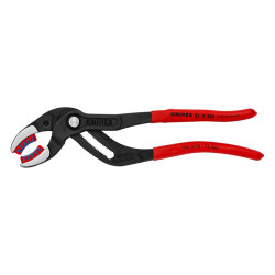 Knipex 81 11 250 SB 81 11 250 Siphon and Connector Pliers Black Atramentized Finish 250mm