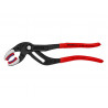 Knipex 81 11 250 SB 81 11 250 Siphon and Connector Pliers Black Atramentized Finish 250mm
