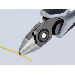 Knipex 79 42 125 Z ESD Precision Electronics Side Cutters 125mm