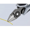 Knipex 79 42 125 Z ESD Precision Electronics Side Cutters 125mm