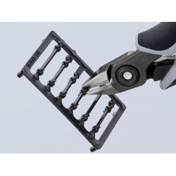 Knipex 79 42 125 Z ESD Precision Electronics Side Cutters 125mm