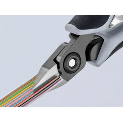 Knipex 79 42 125 Z ESD Precision Electronics Side Cutters 125mm