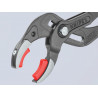 Knipex 81 11 250 SB 81 11 250 Siphon and Connector Pliers Black Atramentized Finish 250mm