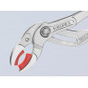 Knipex 81 13 250 SB 81 11 250 Siphon and Connector Pliers Chrome Finish 250mm
