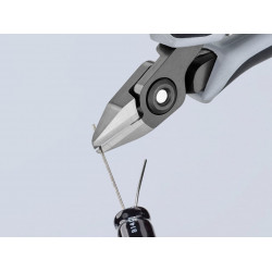 Knipex 79 42 125 Z ESD Precision Electronics Side Cutters 125mm