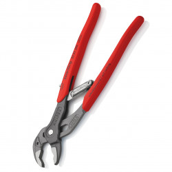 Knipex 85 01 250 SB 85 01 250 SmartGrip® Water Pump Pliers Plastic Coated Grip 250mm