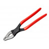 Knipex 84 21 200 Angle Head Cycle Pliers 200mm