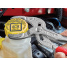 Knipex 81 03 250 SB 81 01 250 Siphon and Connector Pliers Chrome Finish 250mm