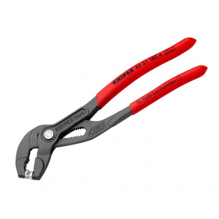Knipex 85 51 180 A SB 85 51 180 A Spring Hose Clamp Pliers 180mm