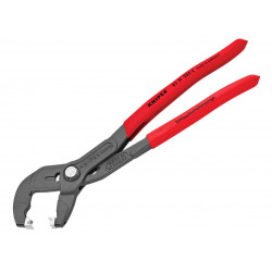 Knipex 85 51 250 C Spring Hose Clamp Pliers for Click Clamps 250mm