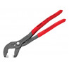 Knipex 85 51 250 C Spring Hose Clamp Pliers for Click Clamps 250mm