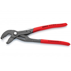 Knipex 85 51 250 AF Spring Hose Clamp Pliers with Retainer 250mm