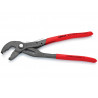 Knipex 85 51 250 AF Spring Hose Clamp Pliers with Retainer 250mm