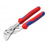 Knipex 86 05 150 SB 86 05 150 Pliers Wrench Multi-Component Grip 150mm