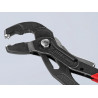 Knipex 85 51 250 AF Spring Hose Clamp Pliers with Retainer 250mm