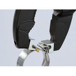 Knipex 85 51 250 C Spring Hose Clamp Pliers for Click Clamps 250mm