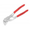 Knipex 86 03 125 SB 86 03 125 Mini Pliers Wrench 125mm