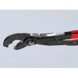 Knipex 85 51 250 AF Spring Hose Clamp Pliers with Retainer 250mm